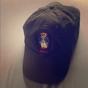 Vintage looking Ralph Lauren, (dad hat style) hat